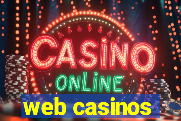 web casinos