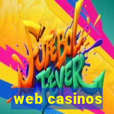 web casinos