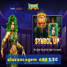 alavancagem odd 1.30