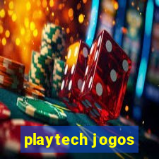 playtech jogos