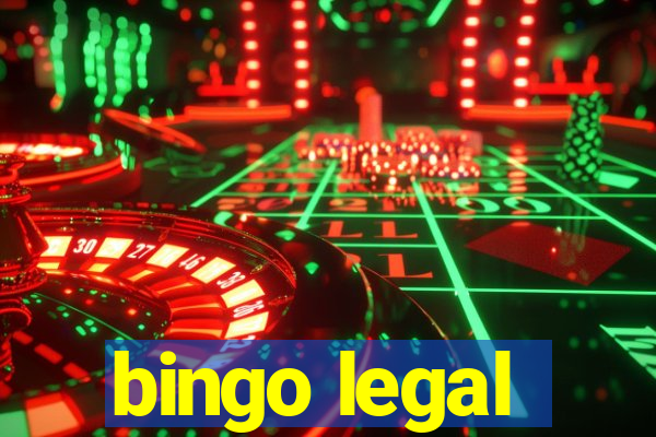 bingo legal