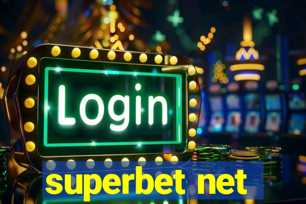 superbet net