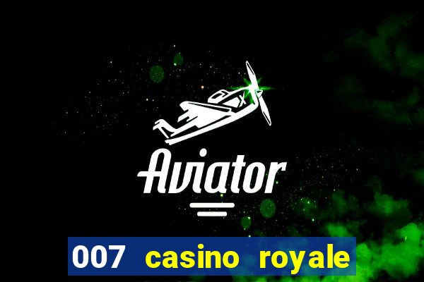 007 casino royale dublado torrent magnet