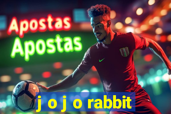 j o j o rabbit