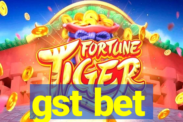 gst bet