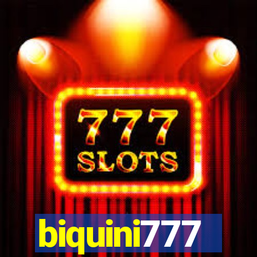 biquini777