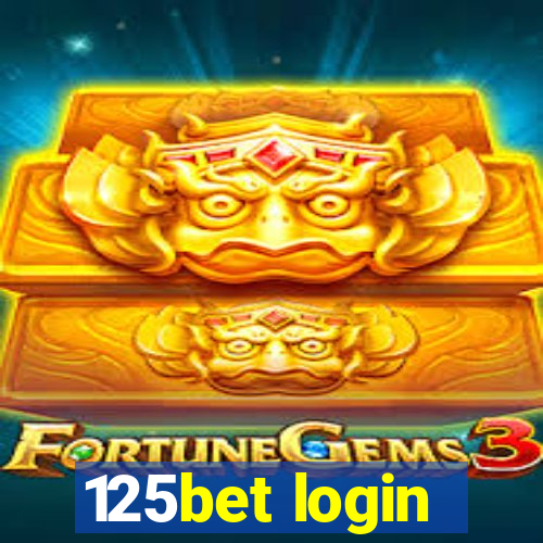 125bet login