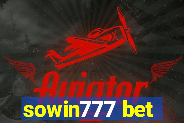 sowin777 bet