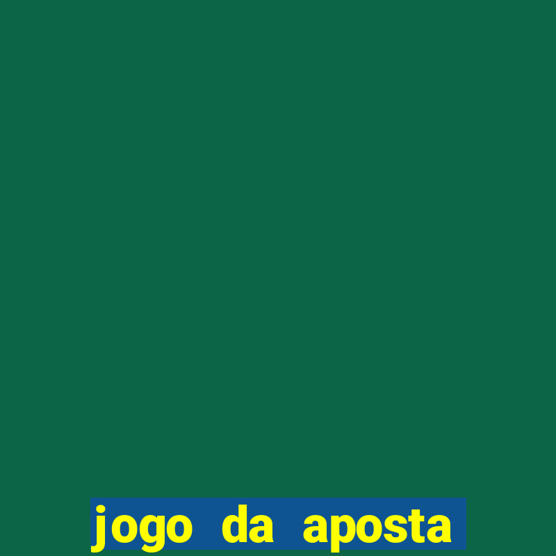 jogo da aposta jogo de cartas regras