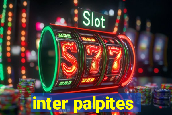 inter palpites