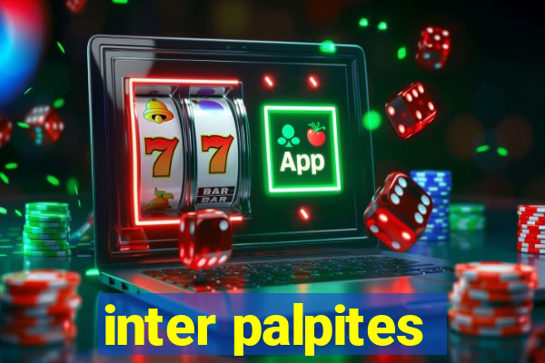 inter palpites