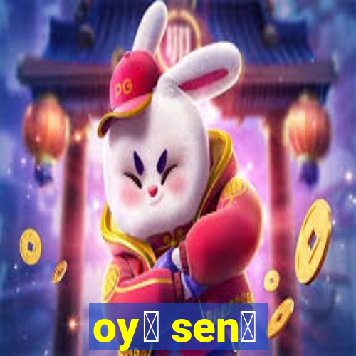 oy谩 sen贸