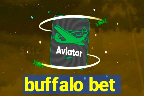 buffalo bet