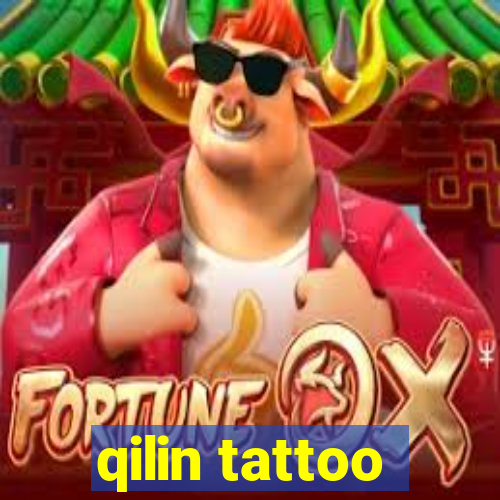 qilin tattoo