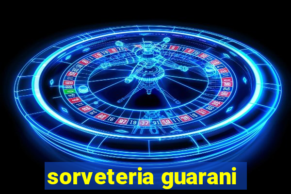 sorveteria guarani