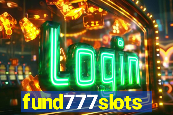 fund777slots