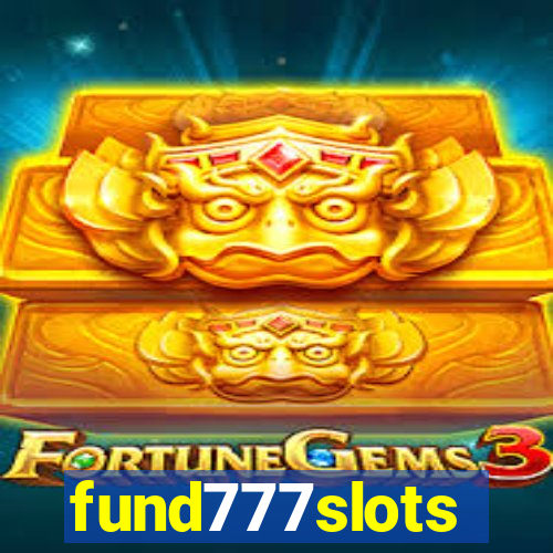 fund777slots