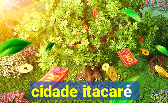 cidade itacaré