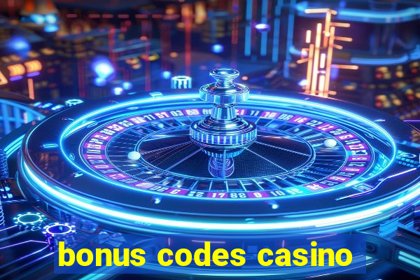 bonus codes casino