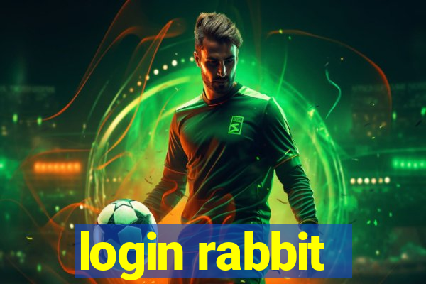 login rabbit