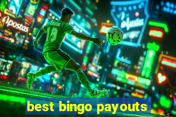 best bingo payouts