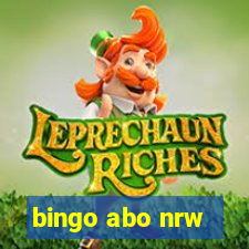 bingo abo nrw