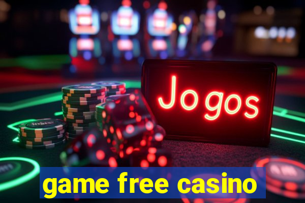 game free casino