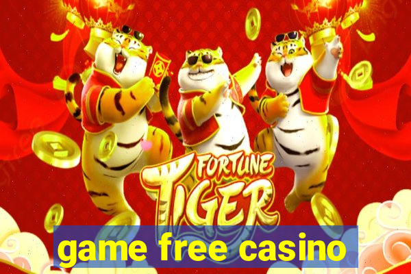 game free casino