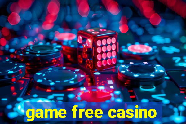 game free casino