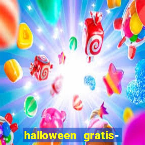 halloween gratis- ca?a niquel