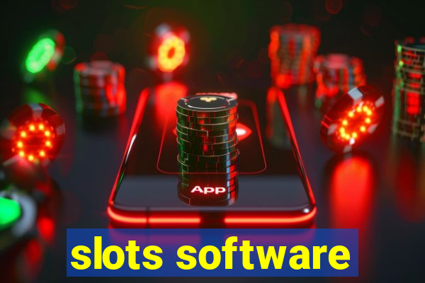 slots software