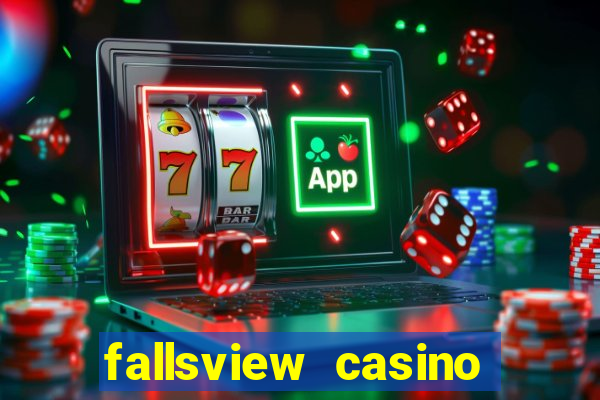 fallsview casino resort niagara falls