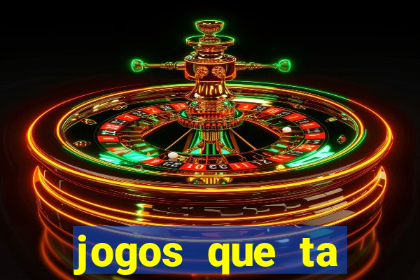 jogos que ta pagando de verdade