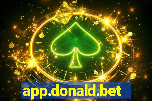 app.donald.bet