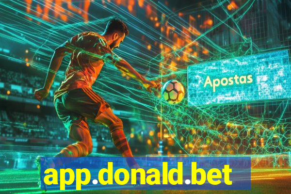 app.donald.bet