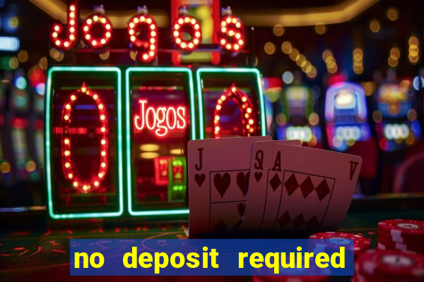 no deposit required free bet