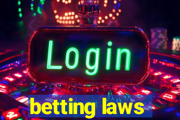 betting laws