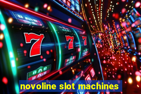 novoline slot machines