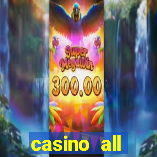 casino all inclusive resort po?os de caldas