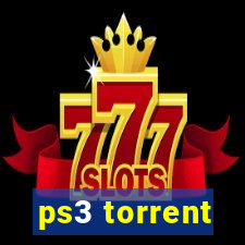 ps3 torrent