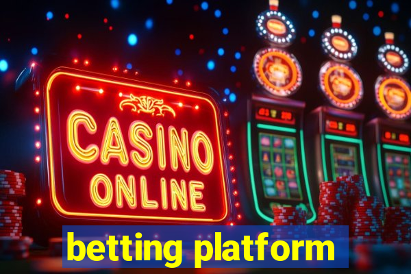 betting platform