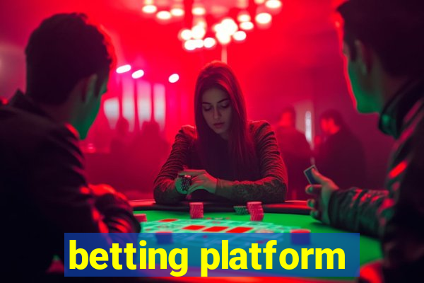 betting platform