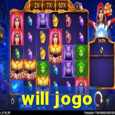 will jogo