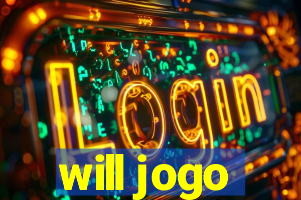 will jogo