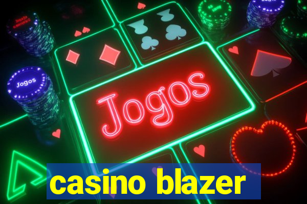 casino blazer