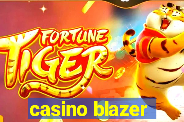 casino blazer