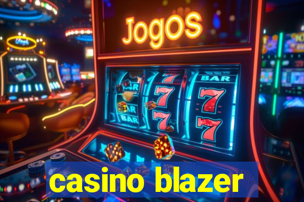 casino blazer