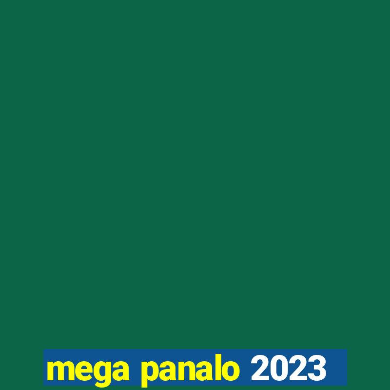 mega panalo 2023