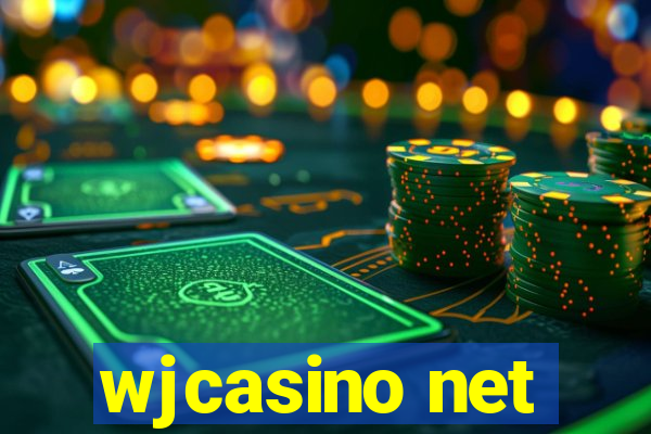 wjcasino net