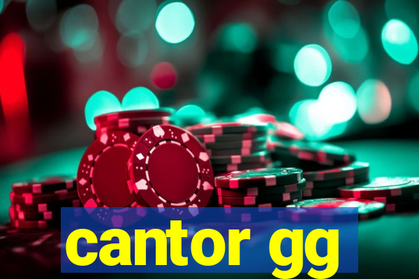 cantor gg